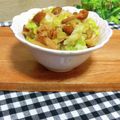 KBBキッチン☆'s cooksnap of when they made ご飯に合う白菜の和え物.