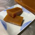 れこちゃん★'s cooksnap of when they made 干し柿～柿羊羹＜アメリカ版＞.