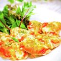 Satoco❋'s cooksnap of when they made 秘密は片栗粉♪胸肉のピザ風☆オーブン焼き.