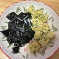 さらぴ1022's cooksnap of when they made 離乳食後期～完了期☆楽チンおにぎり.