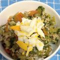 さらぴ1022's cooksnap of when they made 【離乳食完了期/幼児食】中華丼.