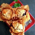 ひさかた's cooksnap of when they made デーツのマフィン.