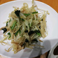 ぺぇこ♡'s cooksnap of when they made ☆簡単☆ほうれん草ともやしのバター炒め.