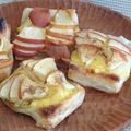 けいすけmt_ksk's cooksnap of when they made 材料3つ☆簡単カスタードアップルパイ。.