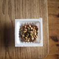 みるく茶's cooksnap of when they made 毎日の納豆●オリーブオイル和え.