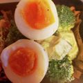 kohagi's cooksnap of when they made ブロッコリーとゆで卵とアボカドのサラダ.