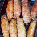 kuuko♪'s cooksnap of when they made お弁当にも☆野菜の肉巻き.