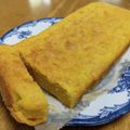 北京パンダ's cooksnap of when they made バター不使用！簡単人参とシナモンのケーキ.