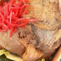 クックFJ5BNF☆'s cooksnap of when they made 豚丼.