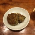 さやっ's cooksnap of when they made 材料2つ♪ふわふわ♪れんこんだんご♪.