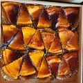 ジャイアン母ちゃん's cooksnap of when they made ハロウィンに☆なめらか♪南瓜チーズケーキ.