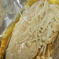 ヨシヨッシー's cooksnap of when they made えのきたっぷり鮭のホイル焼き.