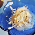 ＠ももこ's cooksnap of when they made 簡単 おつまみ 鶏皮ポン酢.