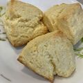 クック45515A☆'s cooksnap of when they made 基本◎サクサク◎スコーン.