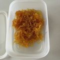 まくみんじ's cooksnap of when they made 苦くない柚子ジャム(覚え書き).