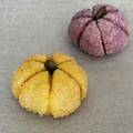 じゃまく2's cooksnap of when they made 簡単。ハロウィンかぼちゃソフトクッキー.