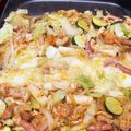 さび猫でやんす's cooksnap of when they made ホットプレートで簡単チーズタッカルビ.