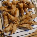 クック5Z0G9J☆'s cooksnap of when they made ＊手羽中の塩レモン唐揚げ＊.