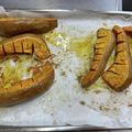 ○●○●'s cooksnap of when they made バターナッツかぼちゃのシンプルソテー.