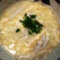 つよまり's cooksnap of when they made ほっこりかき玉うどん.