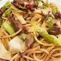 せみのぬけがら's cooksnap of when they made いわしの蒲焼缶パスタ.