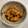 簡単美味しいレシピ's cooksnap of when they made とろり蜜がたっぷり絡む大学芋.