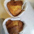 ミロ9607's cooksnap of when they made シロさんのバナナケーキ.