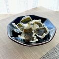 キンプリ's cooksnap of when they made ライスペーパーと海苔のお菓子＊キムブガク.