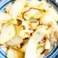 3110さゆ's cooksnap of when they made レンジで3分簡単副菜♡白菜とツナの和え物.