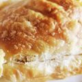 yuzuha✲'s cooksnap of when they made サーモンのパイ包み.