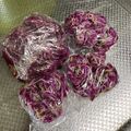 harupon☆'s cooksnap of when they made もってのほか(食用菊)保存.
