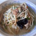そらのぱぱ's cooksnap of when they made 美味しい✨野菜たっぷりのタンメン✨.