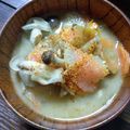 クック00Q0QZ☆'s cooksnap of when they made この時期嬉しい豚汁♡お好み野菜で温まろ♪.