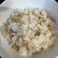 Tomotabi's cooksnap of when they made 米とリゾーニのピラフ☆トルコ.