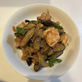 toyomiki's cooksnap of when they made 豚こまと茄子の肉味噌炒め.