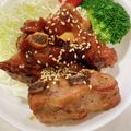 *けいこっこ*'s cooksnap of when they made 超簡単！ローラちゃんのスペアリブ.