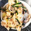 みまゆ's cooksnap of when they made かつお節香る白菜と豚ばら肉のうま煮.