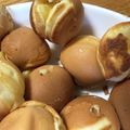 はははら's cooksnap of when they made ふんわり☆ベビーカステラ.