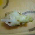 amicha's cooksnap of when they made 生姜の皮はスプーンでね♪.