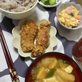 Minnie･∀･★'s cooksnap of when they made 簡単♪♪一口カツ用豚モモ肉で☆竜田揚げ♡.