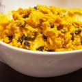 クックみにみに's cooksnap of when they made ベーコン入りカボチャサラダ.