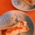 pukukoko's cooksnap of when they made タラのムニエル.