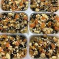 目玉のオカン's cooksnap of when they made ひじきと大豆とにんじんの煮物☆離乳食後期.