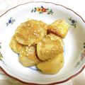 サンディサンディ's cooksnap of when they made 里いものごま味噌煮.