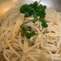 やよい・M's cooksnap of when they made もやしと穂先メンマの☆和え物.