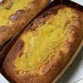 ☆なつべぇ☆'s cooksnap of when they made 焼き芋で！スイートポテトパウンドケーキ.