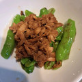 トラとつる's cooksnap of when they made ししとうのシーチキン炒め.