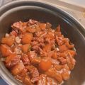 眠猫人's cooksnap of when they made 簡単♥名古屋の牛スジどて煮.