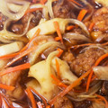 じゅんせいたん's cooksnap of when they made ★常備菜～鶏と蓮根の南蛮漬け★.