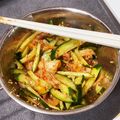 クック8YC75O☆'s cooksnap of when they made 残ったキムチで簡単！あと1品！.